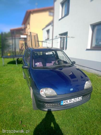 Fiat Seicento 1999