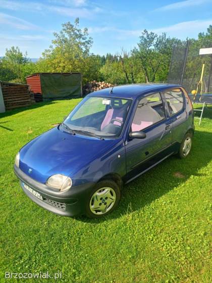 Fiat Seicento 1999
