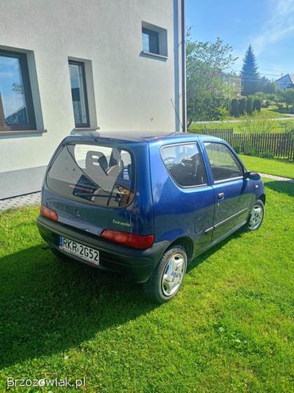 Fiat Seicento 1999