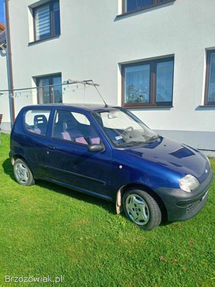 Fiat Seicento 1999