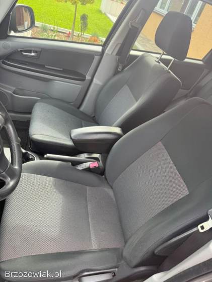 Suzuki SX4 4x4 bogata opcja 2006