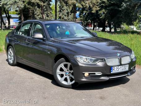BMW Seria 3 Modern 2012