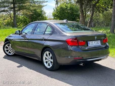 BMW Seria 3 Modern 2012