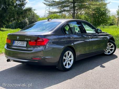 BMW Seria 3 Modern 2012