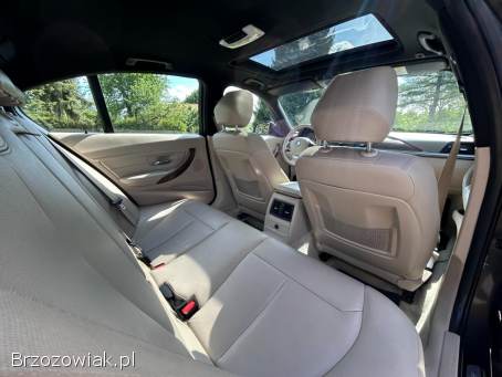 BMW Seria 3 Modern 2012