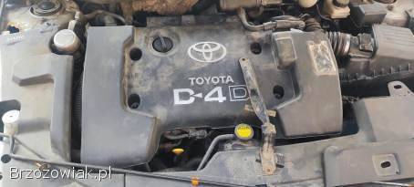 Toyota avensis w całości lub na części