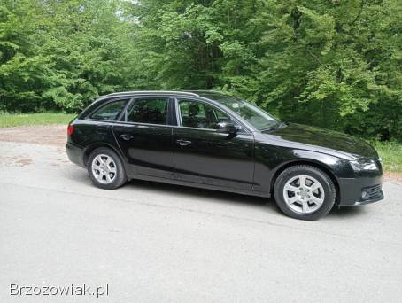 Audi A4 B8 2011