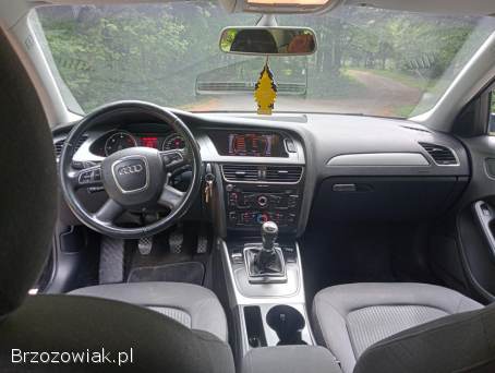 Audi A4 B8 2011