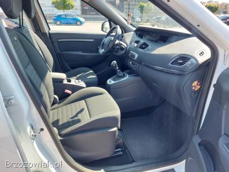 Renault Scenic Limited 2015