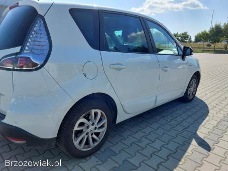 Renault Scenic Limited 2015