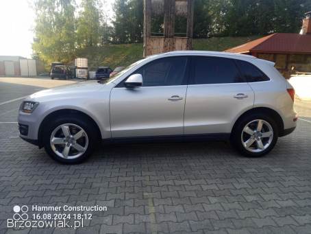 Audi Q5 2.  0 Quattro.   2009
