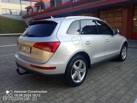 Audi Q5 2.  0 Quattro.   2009