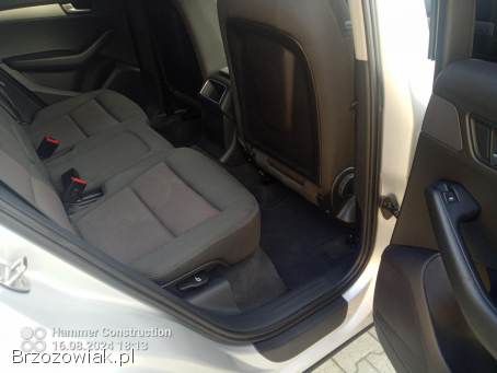 Audi Q5 2.  0 Quattro.   2009