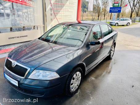 Škoda Octavia II 2008