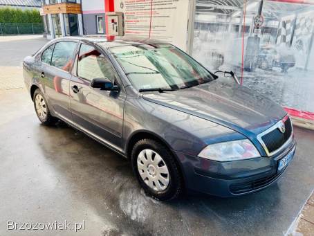 Škoda Octavia II 2008