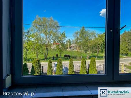 Besko – dom gotowy do zamieszkania