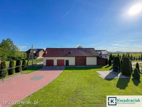 Besko – dom gotowy do zamieszkania