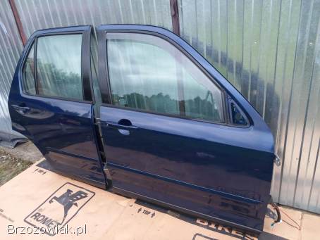 Honda CR-V II 02-05 zderzak maska lampy,  drzwi B96P