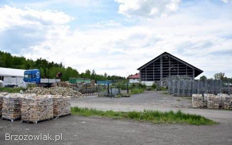 Teren inwestycyjny w Ustjanowej,  gm.  Ustrzyki Dolne