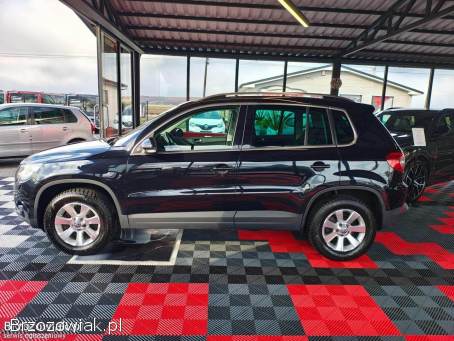 Volkswagen Tiguan 2.  0TDI 4x4!   2010
