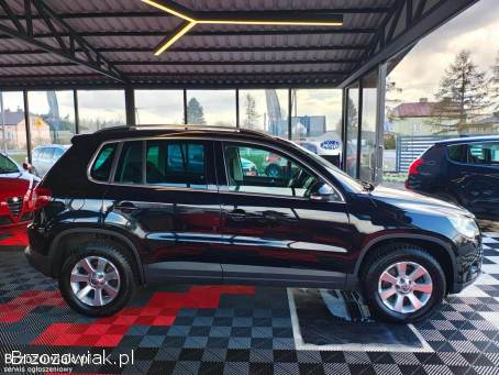 Volkswagen Tiguan 2.  0TDI 4x4!   2010