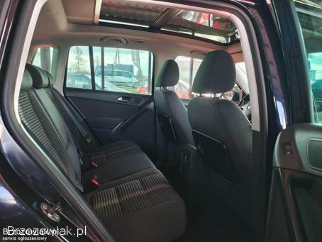 Volkswagen Tiguan 2.  0TDI 4x4!   2010