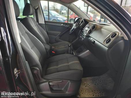 Volkswagen Tiguan 2.  0TDI 4x4!   2010