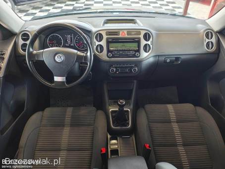Volkswagen Tiguan 2.  0TDI 4x4!   2010