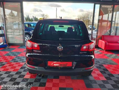 Volkswagen Tiguan 2.  0TDI 4x4!   2010