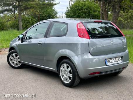 Fiat Grande Punto 2006