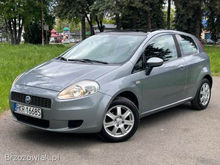 Fiat Grande Punto 2006