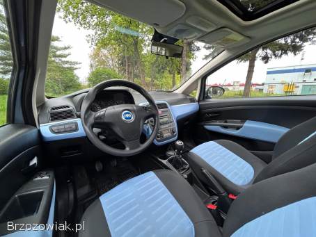 Fiat Grande Punto 2006