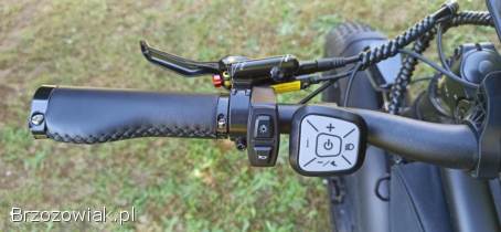 ROWER ELEKTRYCZNY 55KM/H