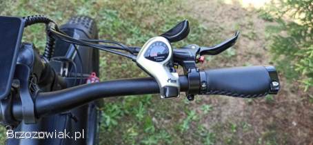 ROWER ELEKTRYCZNY 55KM/H