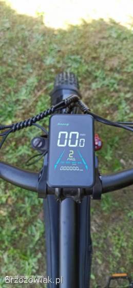 ROWER ELEKTRYCZNY 55KM/H