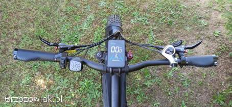 ROWER ELEKTRYCZNY 55KM/H