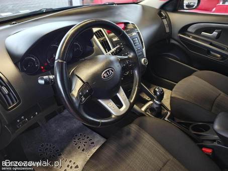 Kia Cee'd 1.  4 Benzyna  2010