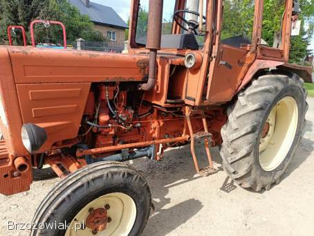 Wladimirec T25 t 25 95 Rok