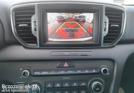 Kia Sportage 2.  0 Diesel 4x4 2017