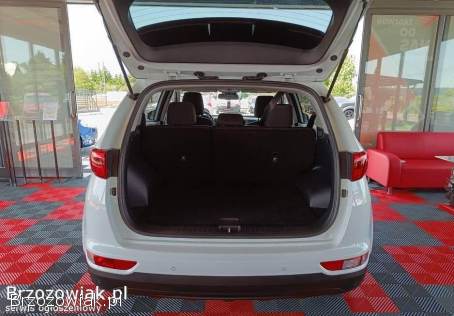 Kia Sportage 2.  0 Diesel 4x4 2017