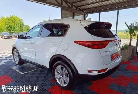 Kia Sportage 2.  0 Diesel 4x4 2017