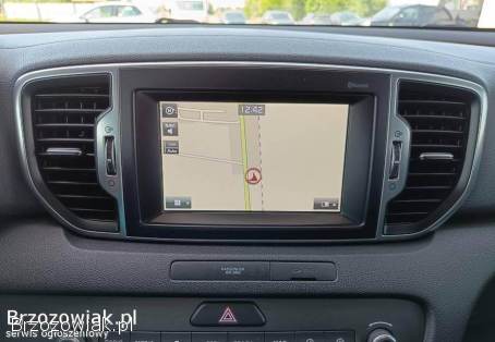 Kia Sportage 2.  0 Diesel 4x4 2017