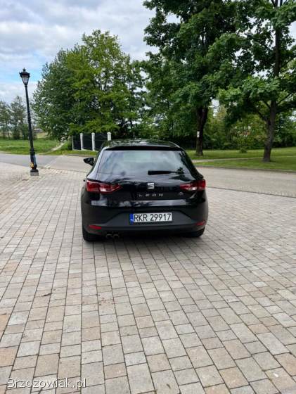 Seat Leon III FR 2013
