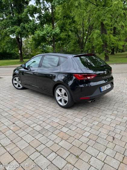 Seat Leon III FR 2013