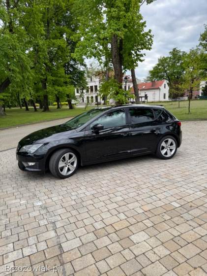 Seat Leon III FR 2013