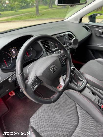 Seat Leon III FR 2013
