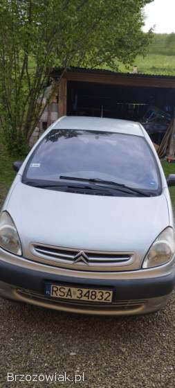 Citroën Xsara Picasso 2001