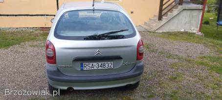 Citroën Xsara Picasso 2001