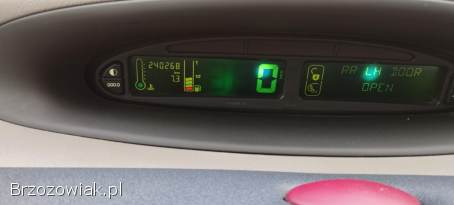 Citroën Xsara Picasso 2001