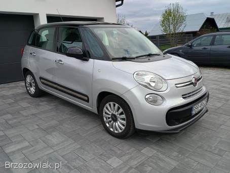 Fiat 500L 2012